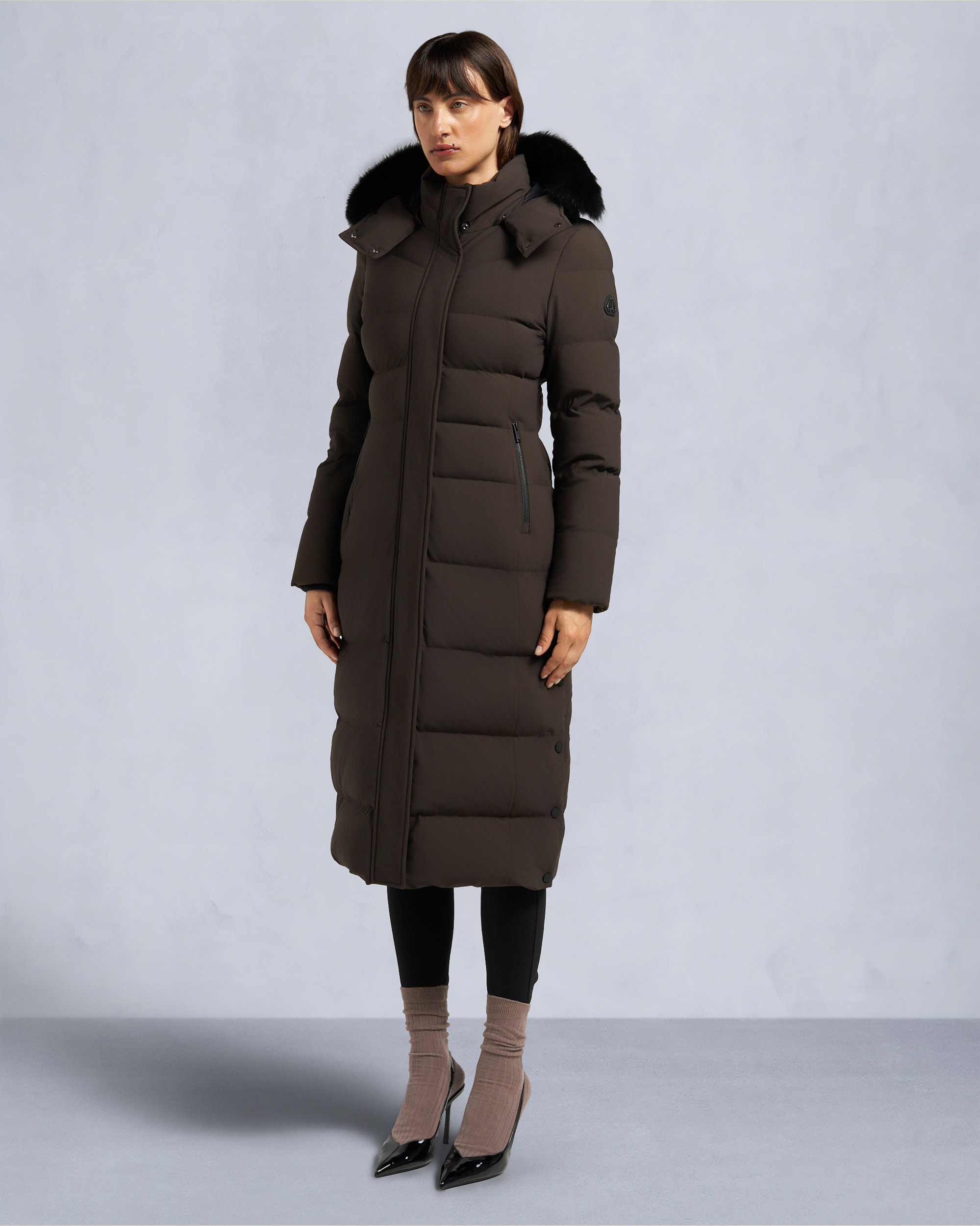 Moose Knuckles - M35LP227S - Nyluxe Jocada Parka - WOMENS -  - Front