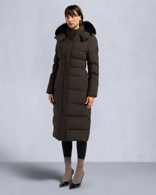 Moose Knuckles - M35LP227S - Nyluxe Jocada Parka - WOMENS -  - Front