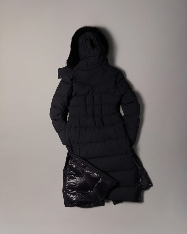 Moose Knuckles - M35LP227S - Jocada Long Down Parka - WOMENS -  - Detail10