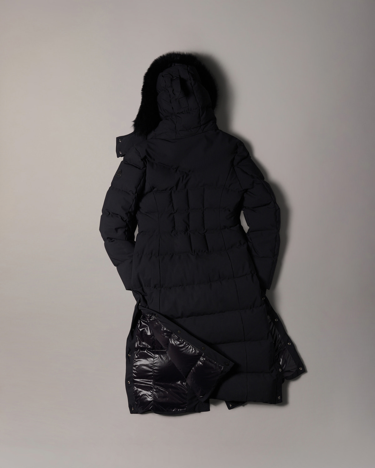 Moose Knuckles - M35LP227S - Nyluxe Jocada Parka - WOMENS -  - Detail10