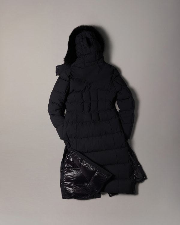 Moose Knuckles - M35LP227S - Nyluxe Jocada Parka - WOMENS -  - Detail10