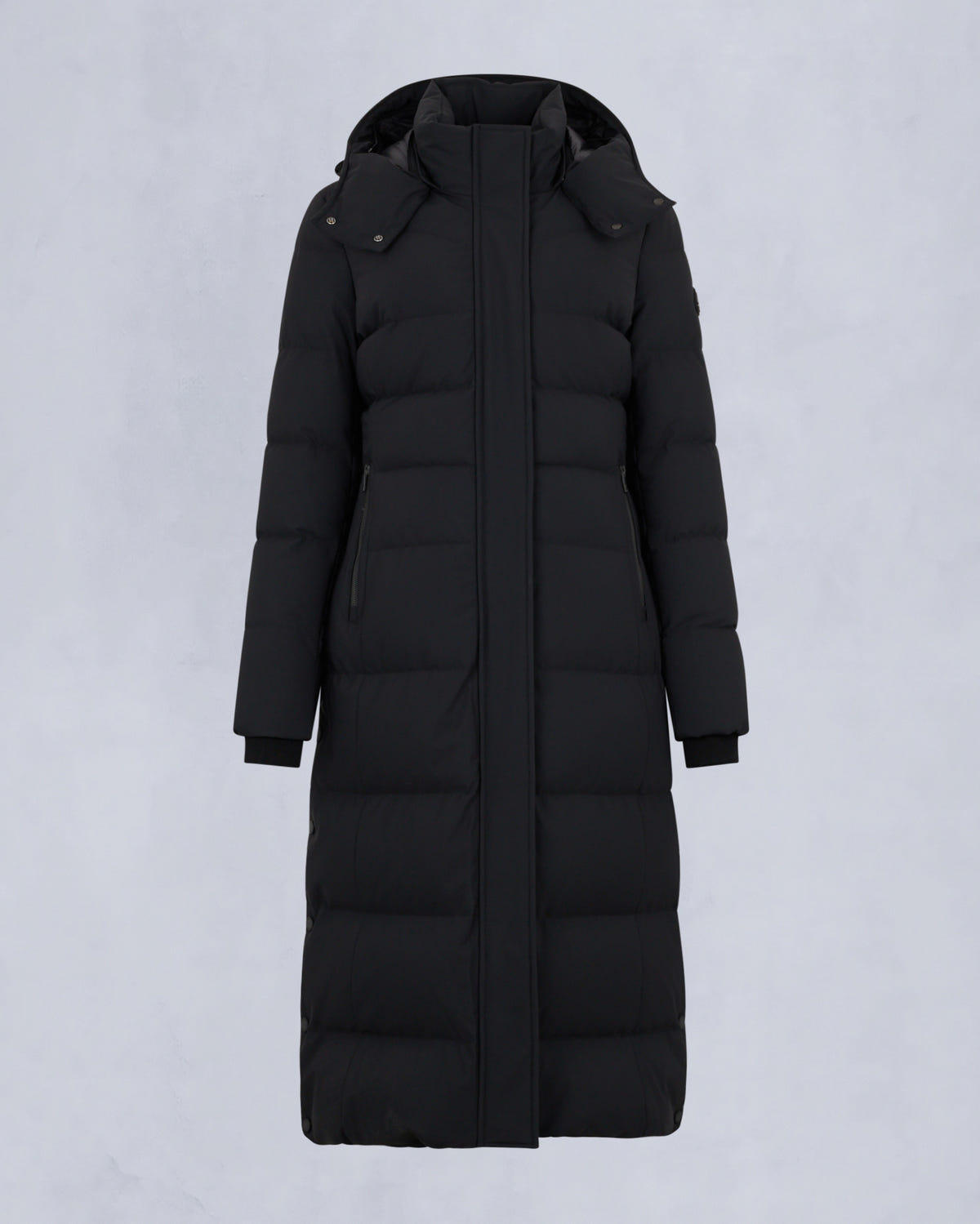 Moose Knuckles - M35LP227S - Jocada Long Down Parka - WOMENS -  - Detail7