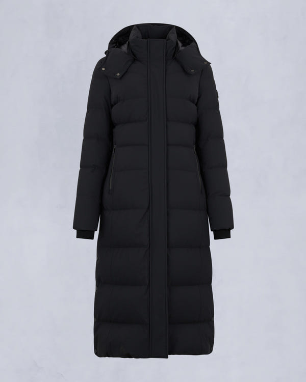 Moose Knuckles - M35LP227S - Jocada Long Down Parka - WOMENS -  - Detail7