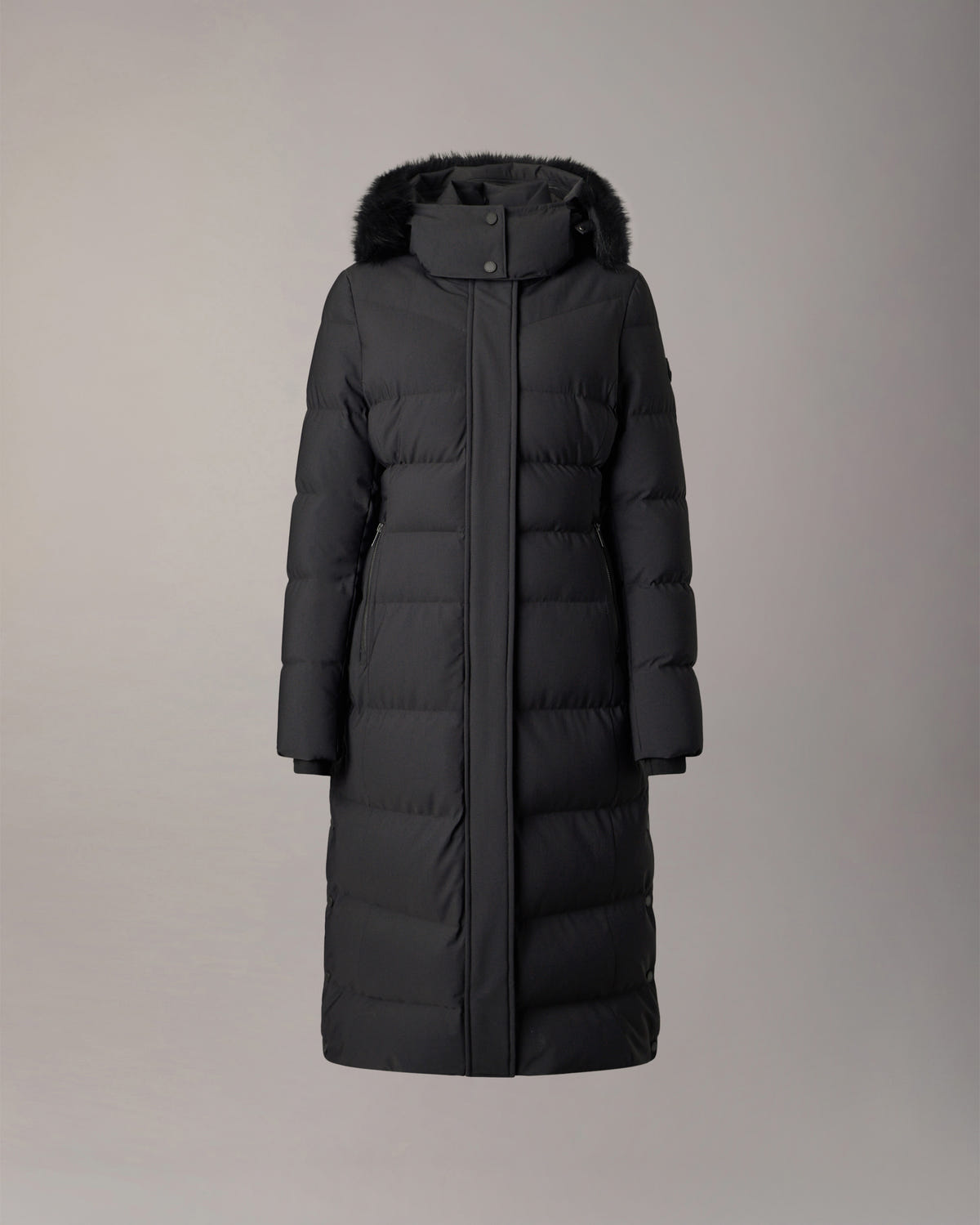 Moose Knuckles - M35LP227S - Jocada Long Down Parka - WOMENS -  - Detail8