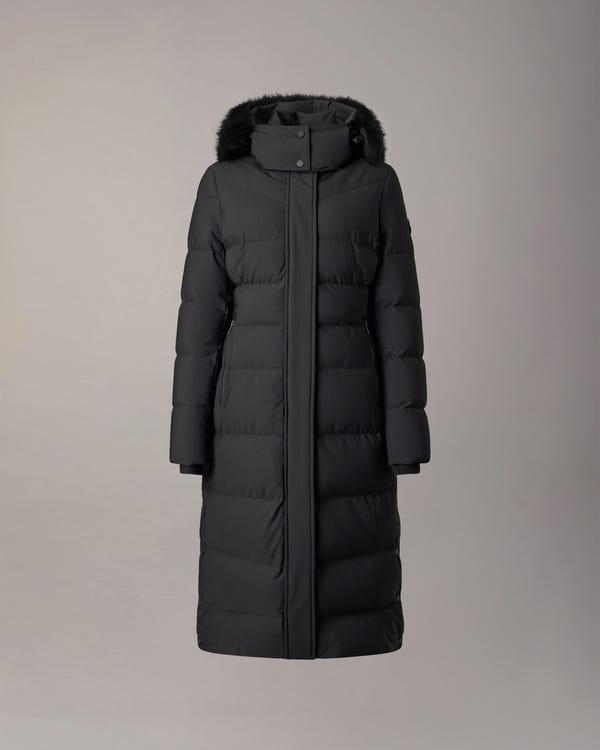 Moose Knuckles - M35LP227S - Jocada Long Down Parka - WOMENS -  - Detail8