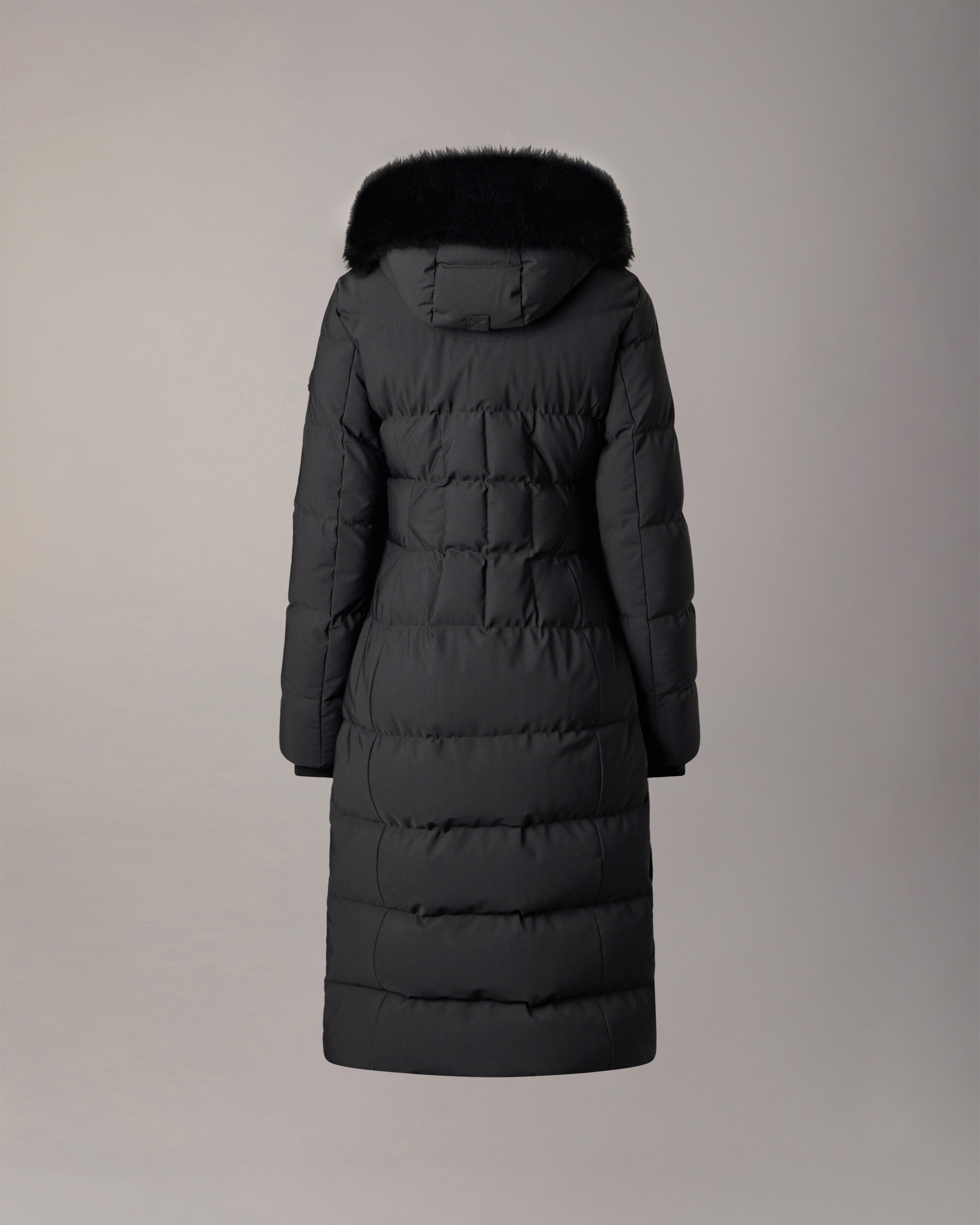 Moose Knuckles - M35LP227S - Nyluxe Jocada Parka - WOMENS -  - Detail9