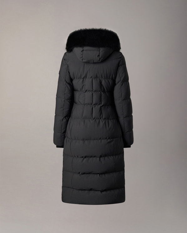 Moose Knuckles - M35LP227S - Nyluxe Jocada Parka - WOMENS -  - Detail9