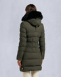 Moose Knuckles - M35LP228GS - Gold Series Nyluxe Watershed 3 Parka - WOMENS -  - Back