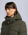 Moose Knuckles - M35LP228GS - Gold Series Nyluxe Watershed 3 Parka - WOMENS -  - Detail4