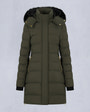 Moose Knuckles - M35LP228GS - Gold Series Nyluxe Watershed 3 Parka - WOMENS -  - GM
