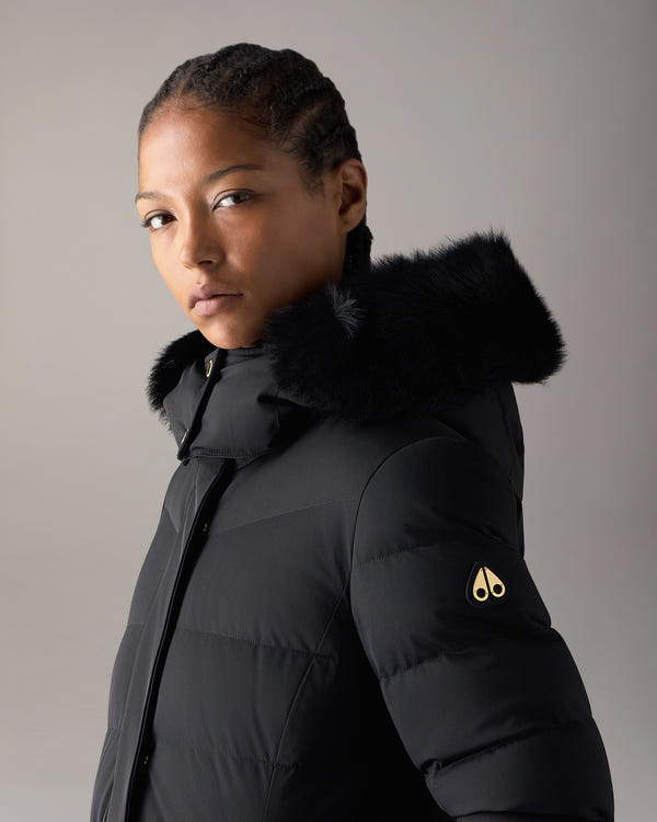 Moose Knuckles - M35LP228GS - Gold Series Watershed Down Parka - WOMENS -  - Detail1