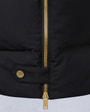 Moose Knuckles - M35LP228GS - GOLD SERIES NYLUXE WATERSHED SHEARLING TRIM PARKA - WOMENS -  - Detail1