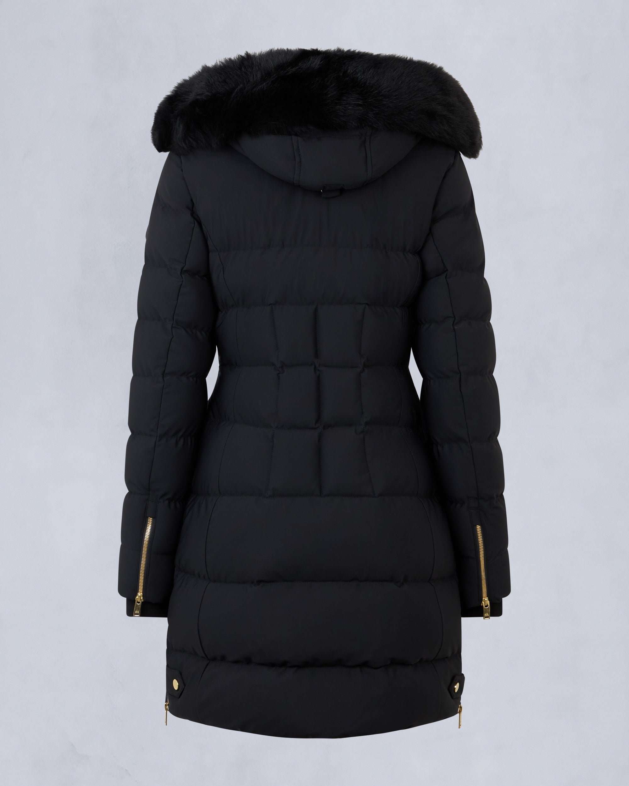 Gold Series Nyluxe Watershed Shearling Trim Parka | Women | Moose
