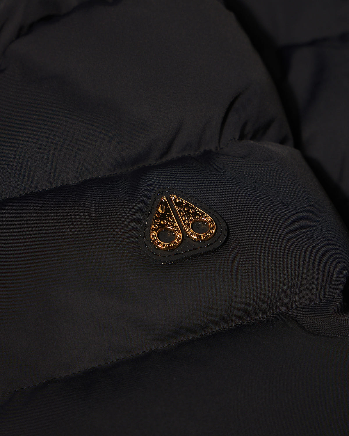Moose Knuckles - M35LP228GS - Gold Series Watershed Down Parka - WOMENS -  - Detail2