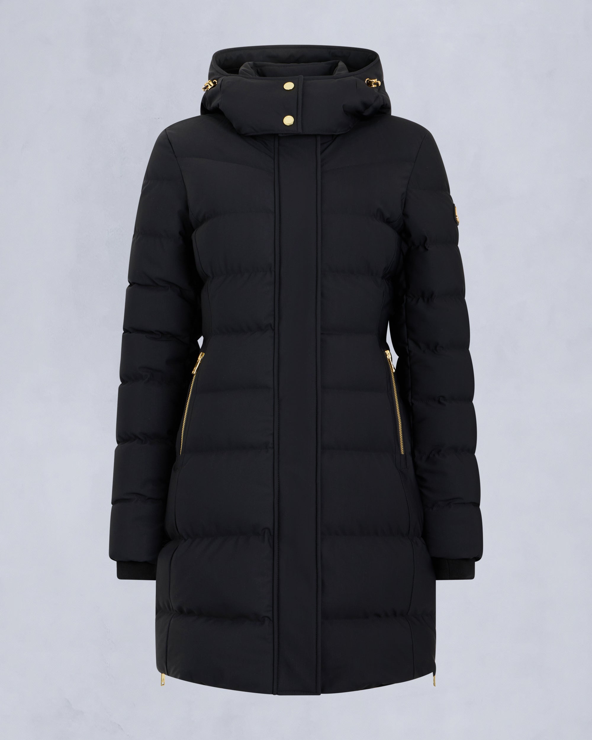 Gold Series Nyluxe Watershed Shearling Trim Parka | Women | Moose