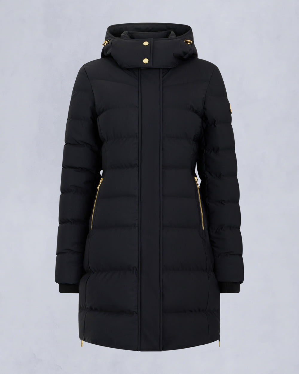Moose Knuckles - M35LP228GS - Gold Series Watershed Down Parka - WOMENS -  - Detail7