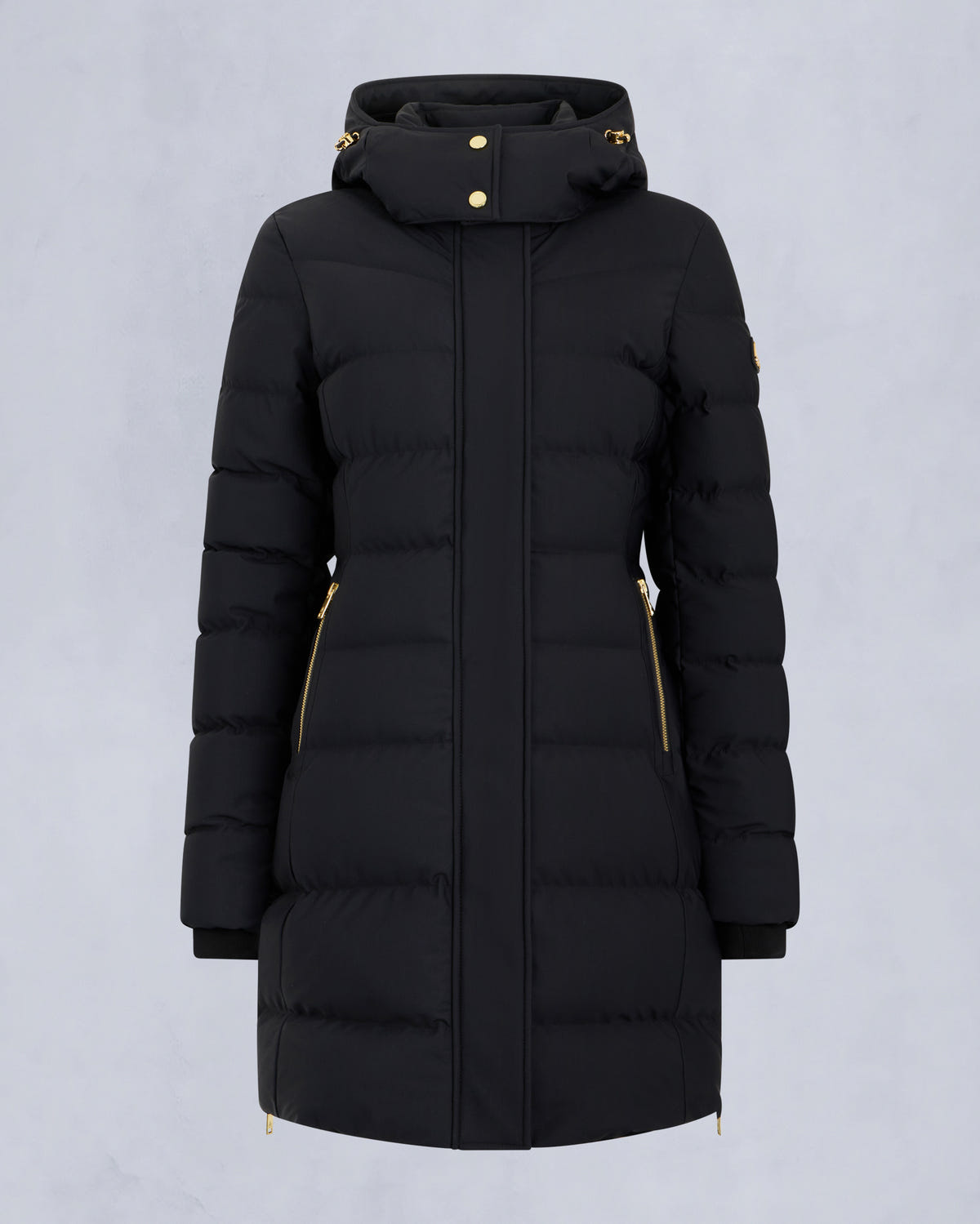 Moose Knuckles - M35LP228GS - Gold Series Watershed Down Parka - WOMENS -  - Detail7