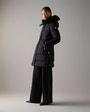 Moose Knuckles - M35LP228GS - Gold Series Watershed Down Parka - WOMENS -  - Front