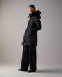 Moose Knuckles - M35LP228GS - Gold Series Watershed Down Parka - WOMENS -  - Front