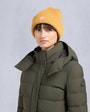 Moose Knuckles - M35LP228S - NYLUXE WATERSHED SHEARLING TRIM PARKA - WOMENS -  - Detail6