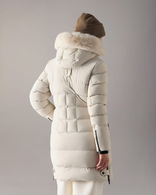 Moose Knuckles - M35LP228S - Watershed Down Parka - WOMENS -  - Back