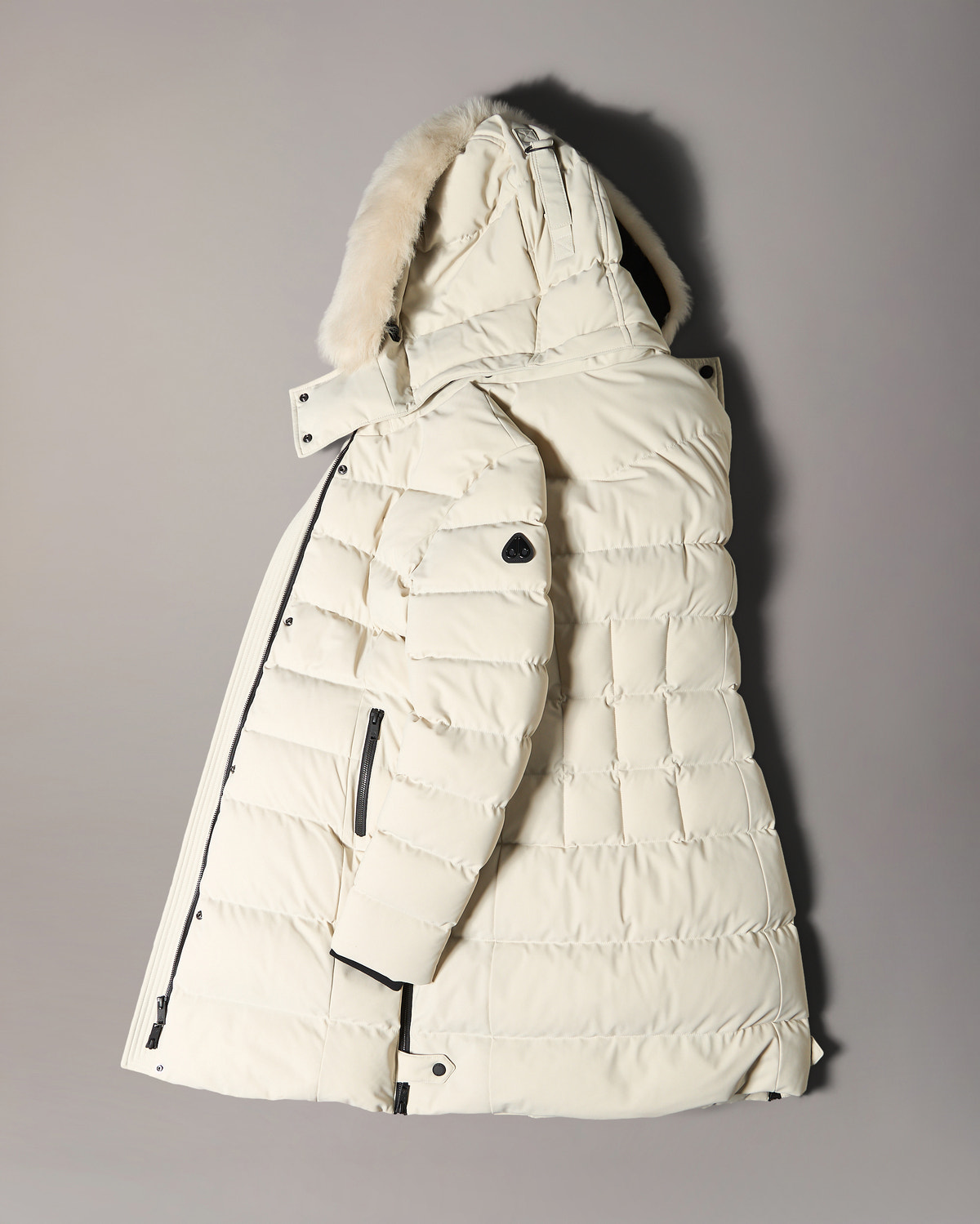 Moose Knuckles - M35LP228S - Watershed Down Parka - WOMENS -  - Detail10