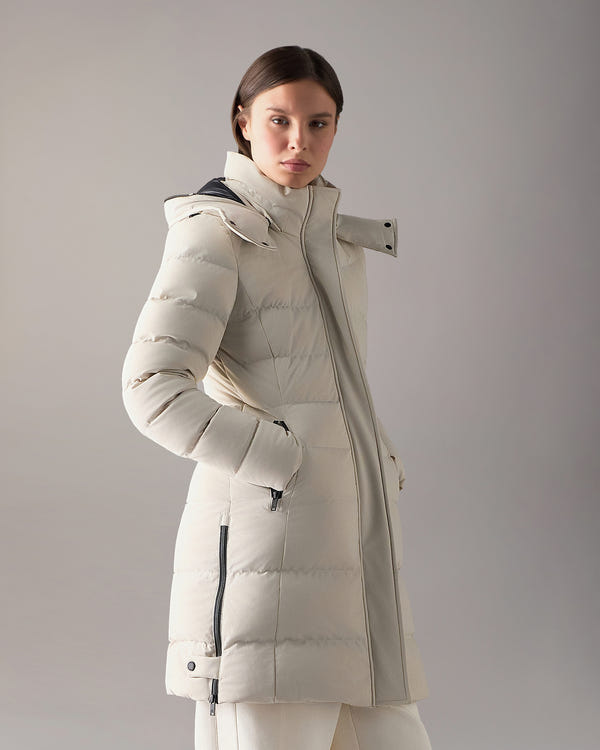 Moose Knuckles - M35LP228S - Watershed Down Parka - WOMENS -  - Detail4