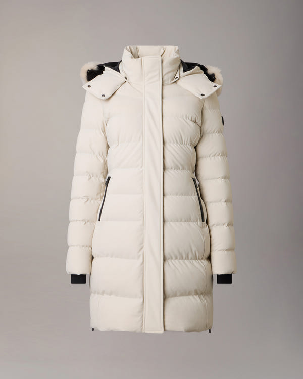 Moose Knuckles - M35LP228S - Watershed Down Parka - WOMENS -  - Detail8