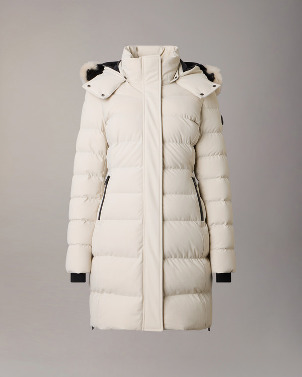 Moose Knuckles - M35LP228S - Watershed Down Parka - WOMENS -  - Detail8