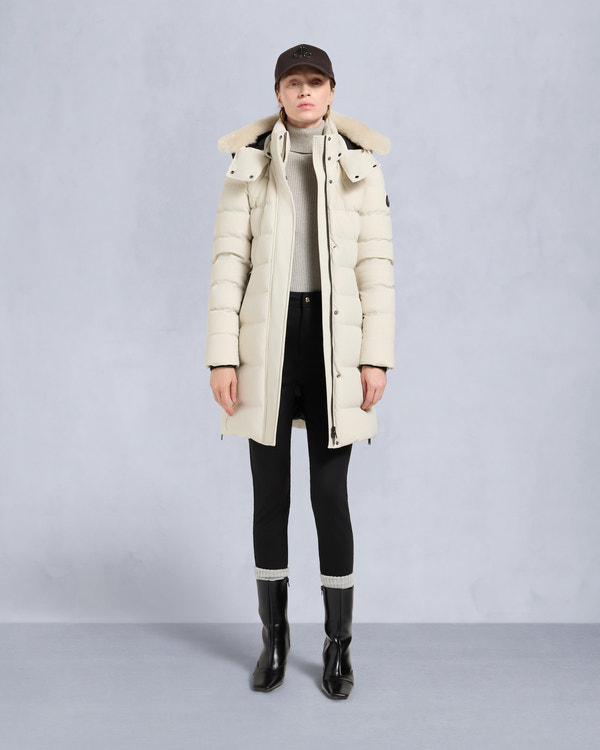 Moose Knuckles - M35LP228S - Nyluxe Watershed 3 Parka - WOMENS -  - Front Category