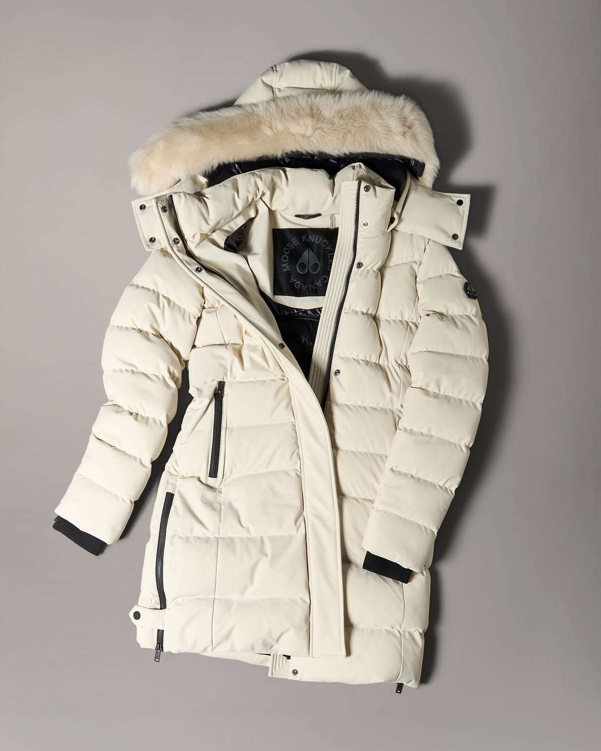 Moose Knuckles - M35LP228S - Watershed Down Parka - WOMENS -  - GM
