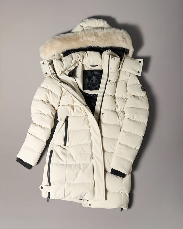 Moose Knuckles - M35LP228S - Watershed Down Parka - WOMENS -  - GM
