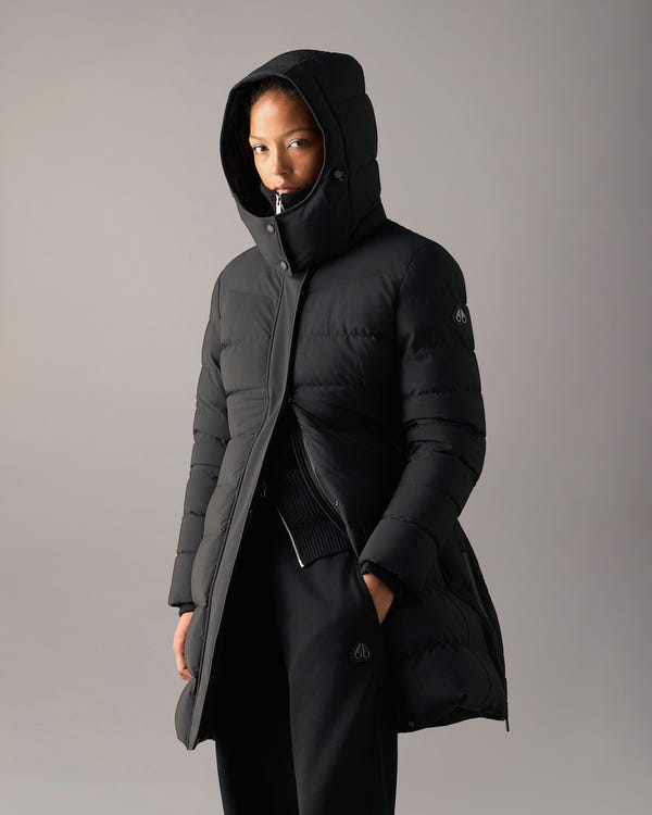 Moose Knuckles - M35LP228S - Watershed Down Parka - WOMENS -  - Detail4