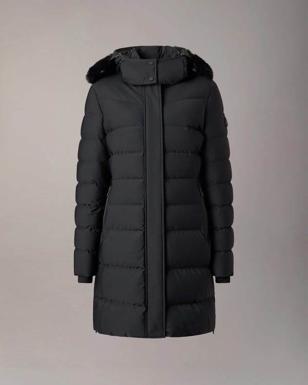 Moose Knuckles - M35LP228S - Watershed Down Parka - WOMENS -  - Detail8