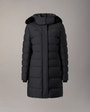 Moose Knuckles - M35LP228S - NYLUXE WATERSHED SHEARLING TRIM PARKA - WOMENS -  - Detail8