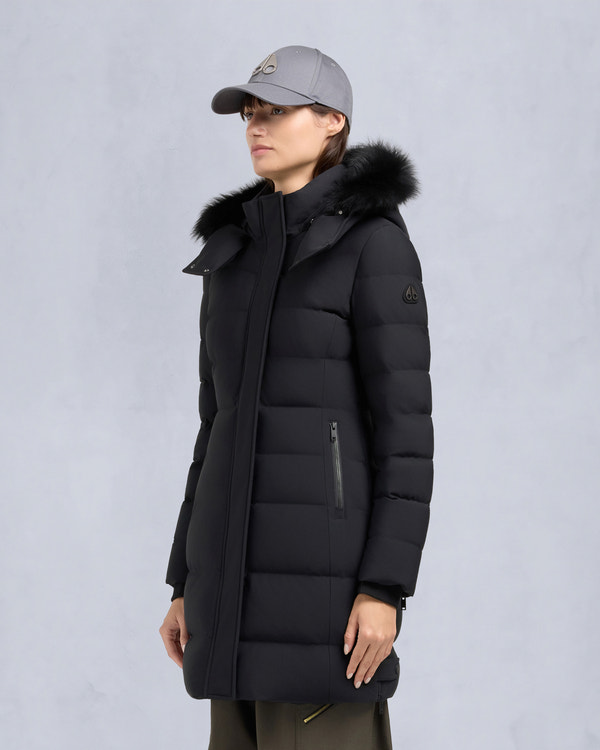 Moose Knuckles - M35LP228S - Nyluxe Watershed 3 Parka - WOMENS -  - Front