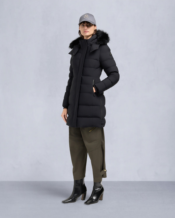 Moose Knuckles - M35LP228S - Nyluxe Watershed 3 Parka - WOMENS -  - Front Category