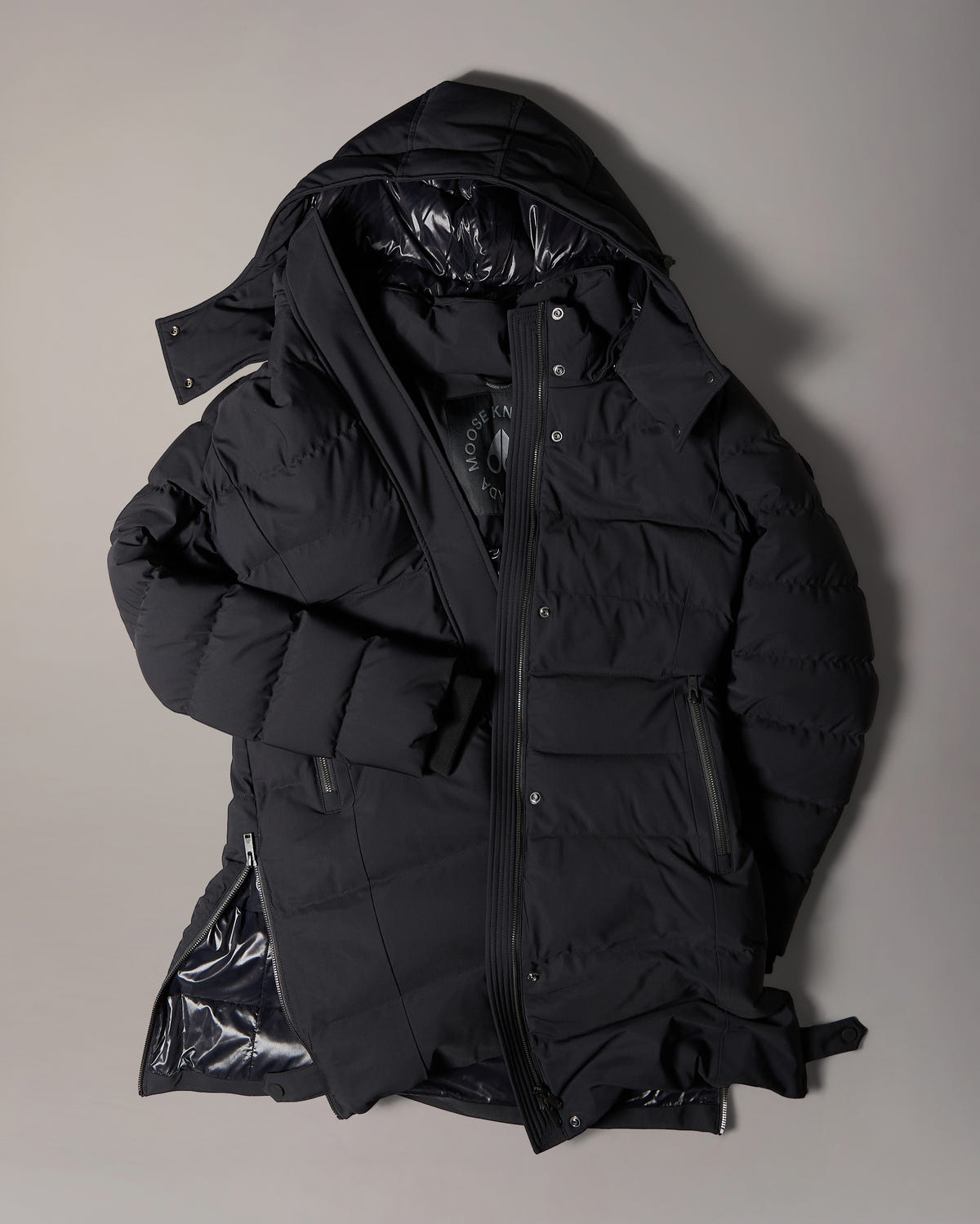Moose Knuckles - M35LP228S - Watershed Down Parka - WOMENS -  - GM