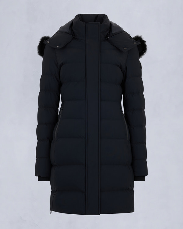 Moose Knuckles - M35LP228S - Nyluxe Watershed 3 Parka - WOMENS -  - GM