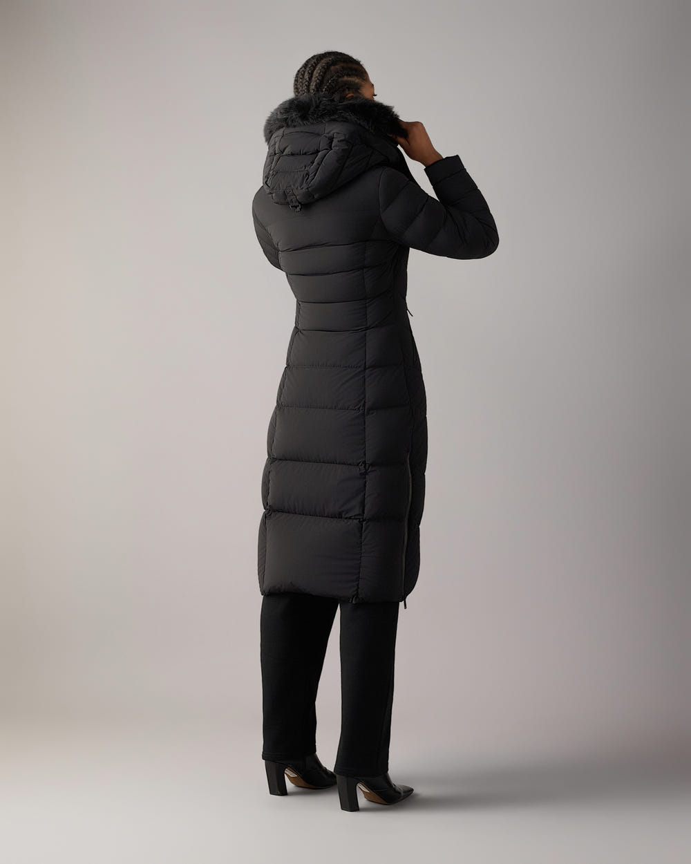 Moose Knuckles - M35LP235S - Cooper Lake Down Parka - WOMENS -  - Back