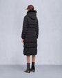 Moose Knuckles - M35LP235S - Cooper Lake Shearling Parka - WOMENS -  - Back