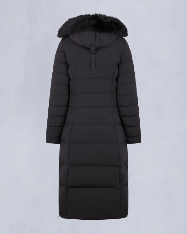 Moose Knuckles - M35LP235S - Cooper Lake Shearling Parka - WOMENS -  - Detail2