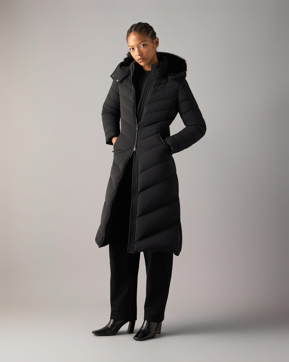 Moose Knuckles - M35LP235S - Cooper Lake Down Parka - WOMENS -  - Front Category