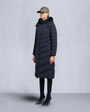 Moose Knuckles - M35LP235S - Cooper Lake Shearling Parka - WOMENS -  - Front