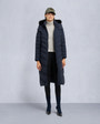Moose Knuckles - M35LP235S - Cooper Lake Shearling Parka - WOMENS -  - Front Category