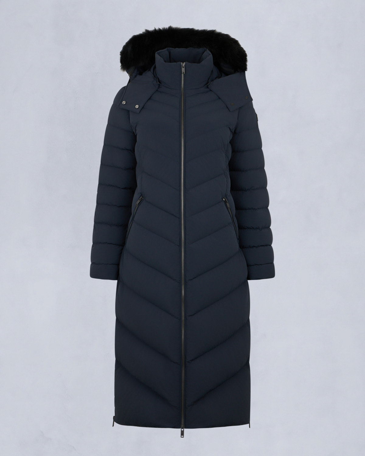 Moose Knuckles - M35LP235S - Cooper Lake Shearling Parka - WOMENS -  - GM