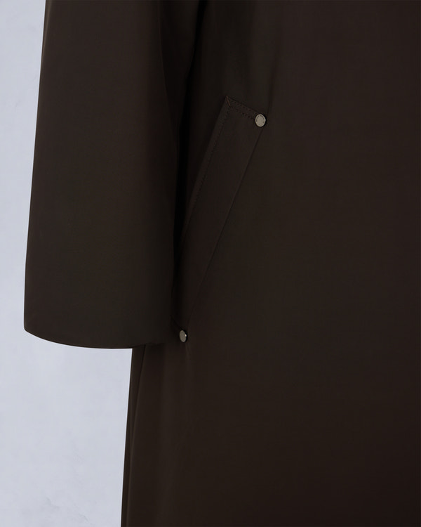 Moose Knuckles - M35LP247 - Londsdale Long Wrap Jacket - WOMENS -  - Detail1