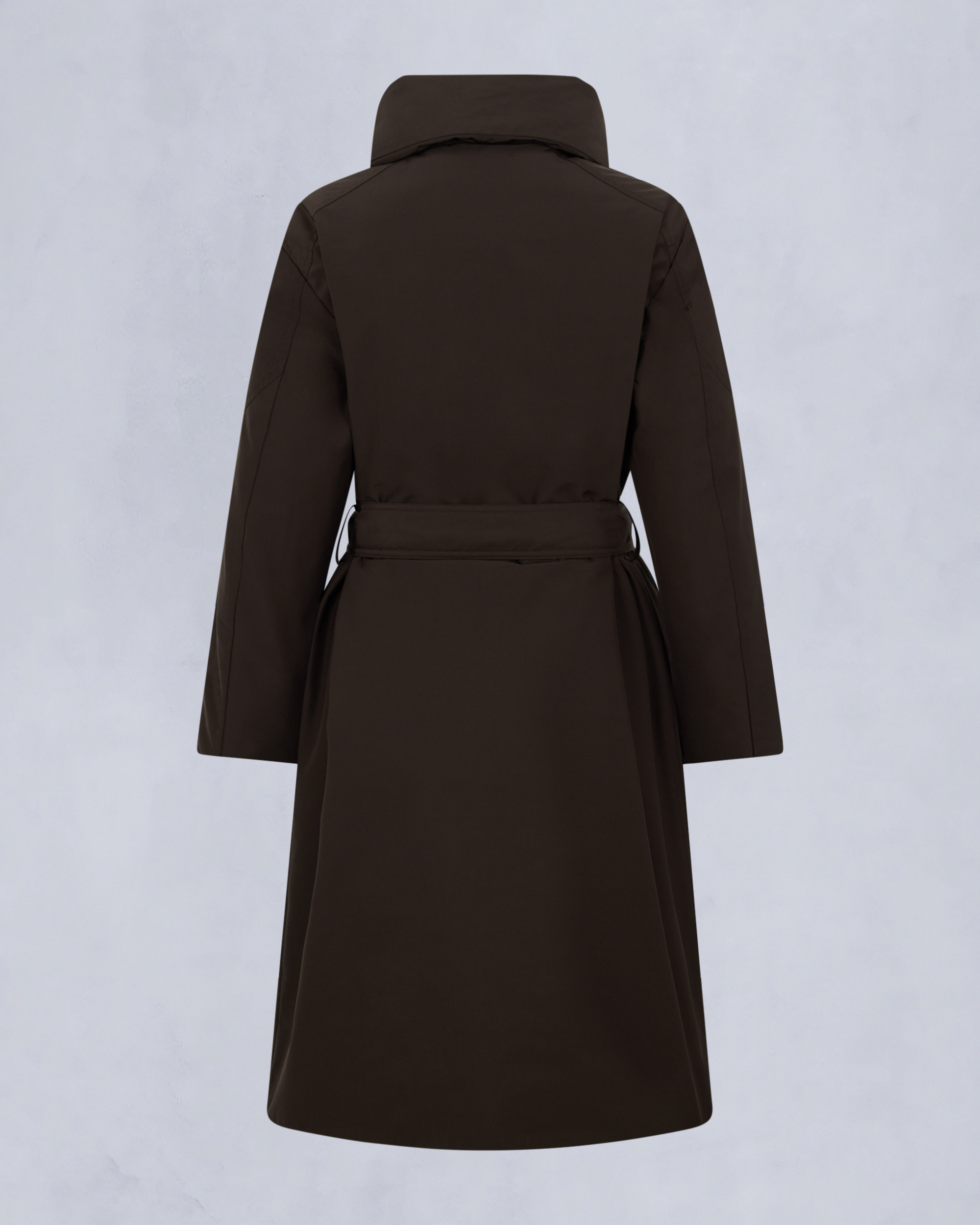 Moose Knuckles - M35LP247 - Londsdale Long Wrap Jacket - WOMENS -  - Detail2