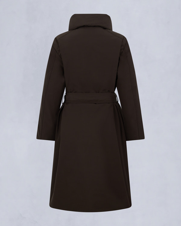 Moose Knuckles - M35LP247 - Londsdale Long Wrap Jacket - WOMENS -  - Detail2