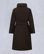 Moose Knuckles - M35LP247 - Londsdale Long Wrap Jacket - WOMENS -  - Detail2